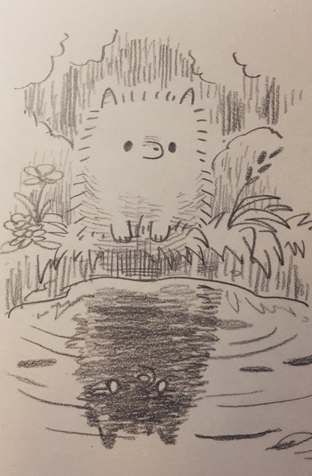 ポメちゃんの友達 