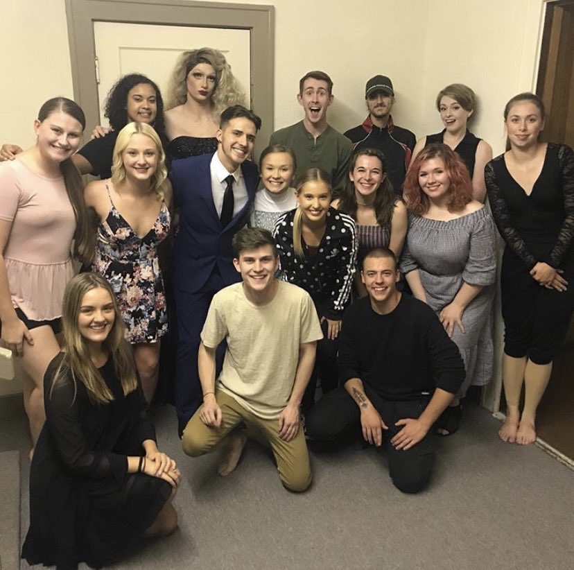 mostatedanceco's tweet photo. Pt. 1 - Happy Throwback Thursday! Here is a rundown on all of the amazing things we have done in 2019-2020 school year. From fundraisers to performances, and everything in between though it was cut short it was filled with so many great experiences https://t.co/TjH6e6f3ip