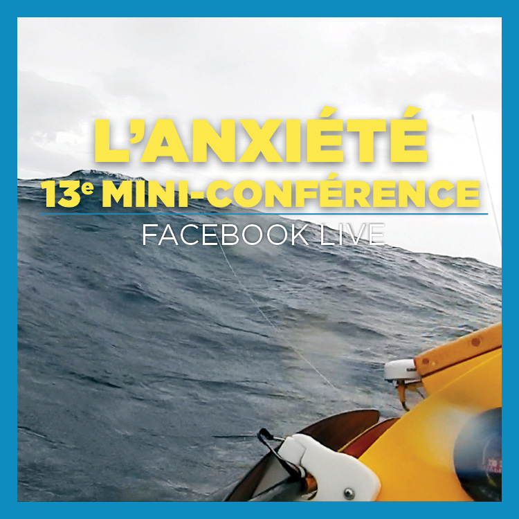 Ce soir, 19h30, c'est ma 13e mini-conférence sur Facebook Live! le sujet?  L'anxiété ! facebook.com/MylenePaquette…
#conférence #live #facebook #anxiété #talk