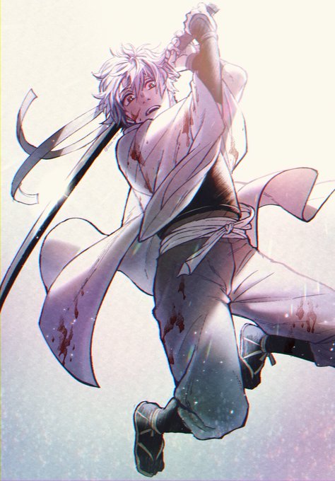 白夜叉のtwitterイラスト検索結果 古い順