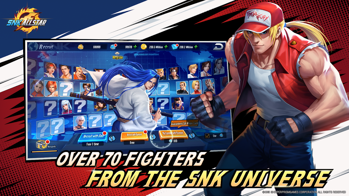 The King of Fighters ALLSTAR - Apps on Google Play