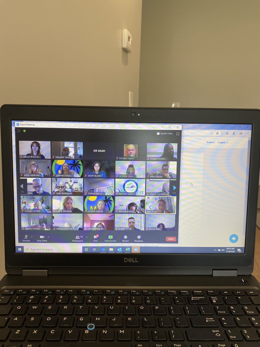 Jackson_Adult's tweet photo. Adult Education Professional Development to train the trainerππ€© #firstdayfutureready #mdcpsoperations #adulted https://t.co/rMKc06ImG6