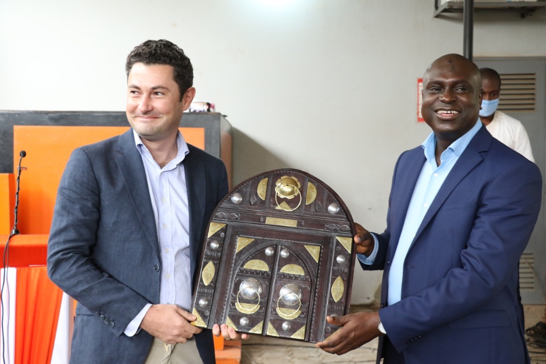 Oumar Kassa TRAORÉ tweet media