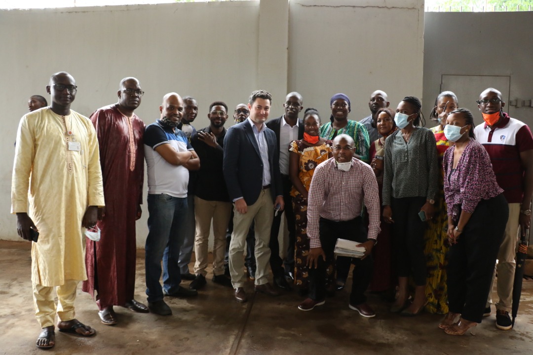 Oumar Kassa TRAORÉ tweet media