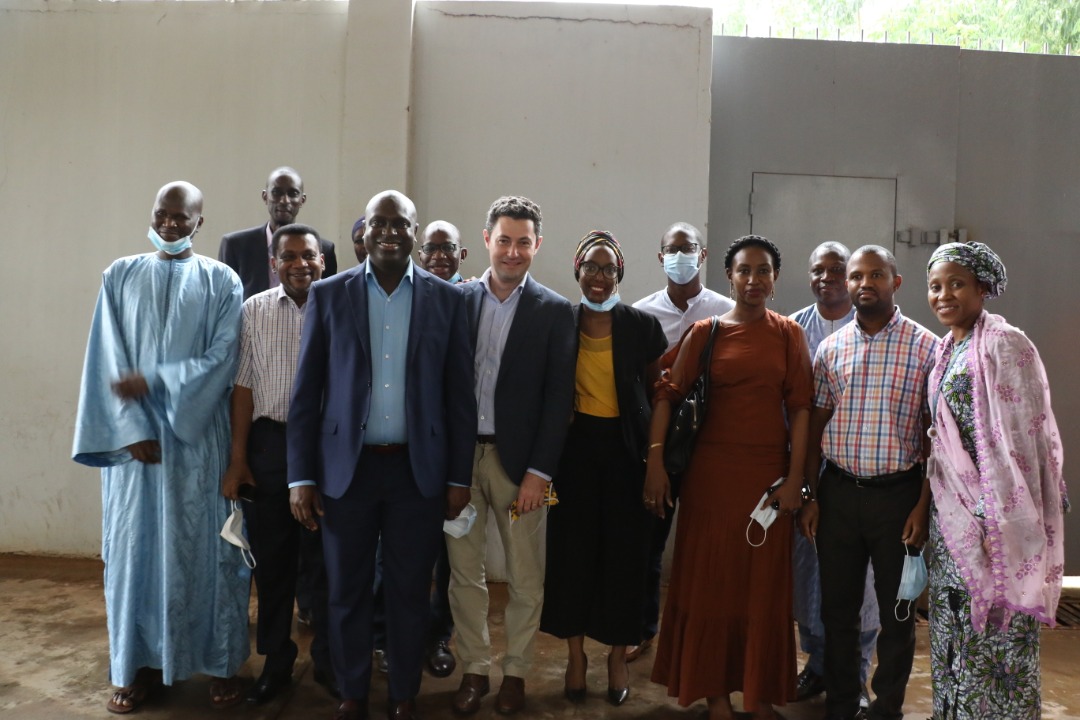 Oumar Kassa TRAORÉ tweet media