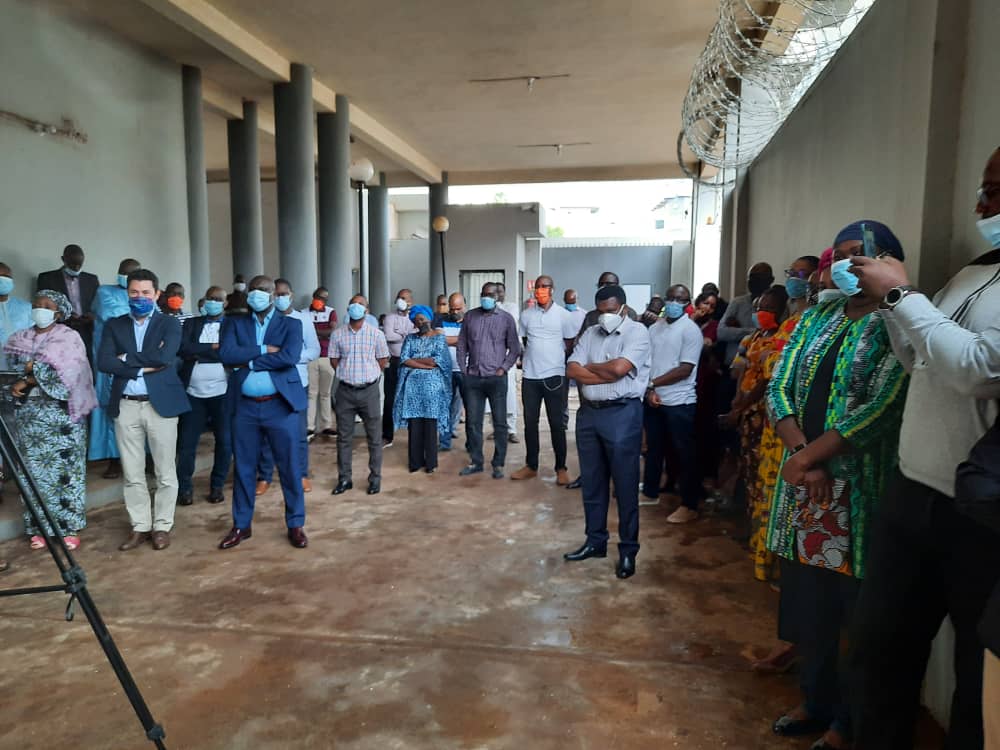 Après 4 ans de bons et loyaux services <a href="/AmauryDrouin/">Amaury Drouin</a> est appelé a de nvlles fonctions dans le groupe. <a href="/BrelotteBa/">Brelotte Ba</a> il s'agit d'un professionnel du marketing. Les mots de reconnaissance et de remerciements de ses collaborateurs et de ses pairs. Bon vent DROUIN. <a href="/Orange_Mali/">Orange Mali</a>