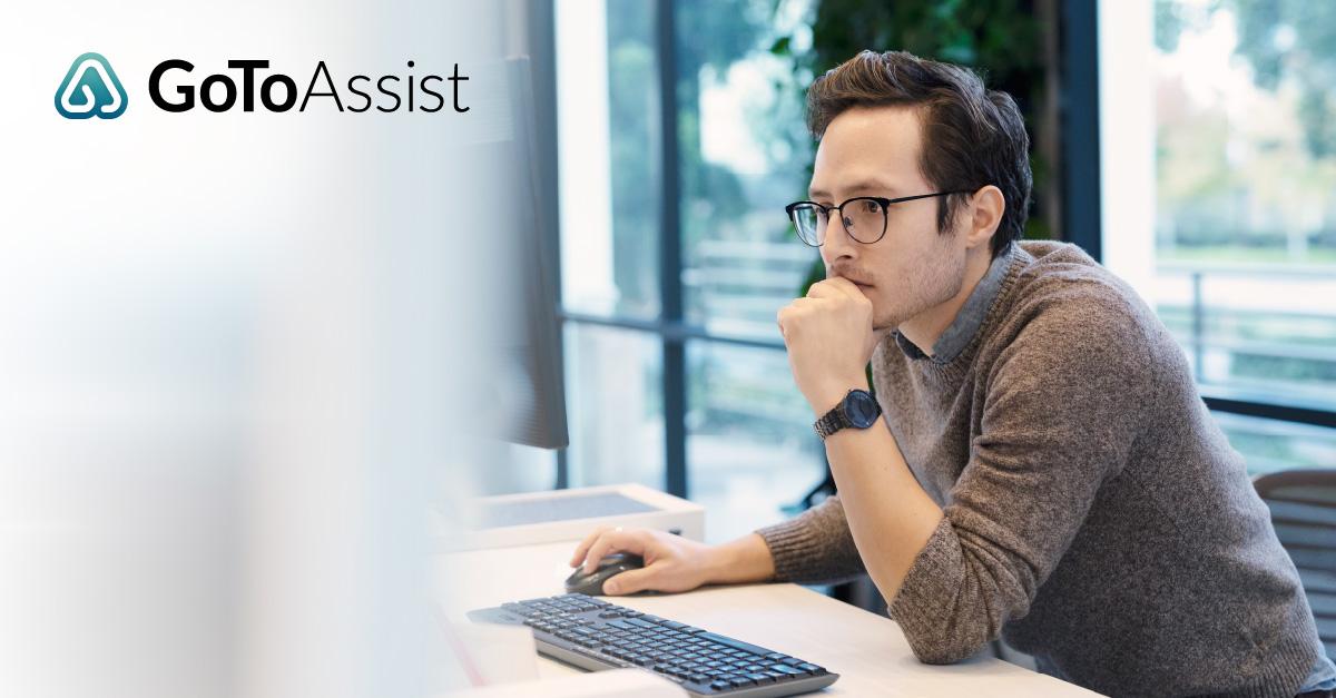 GoToAssist on Twitter: "GoToAssist is back, and better than ever! With ...