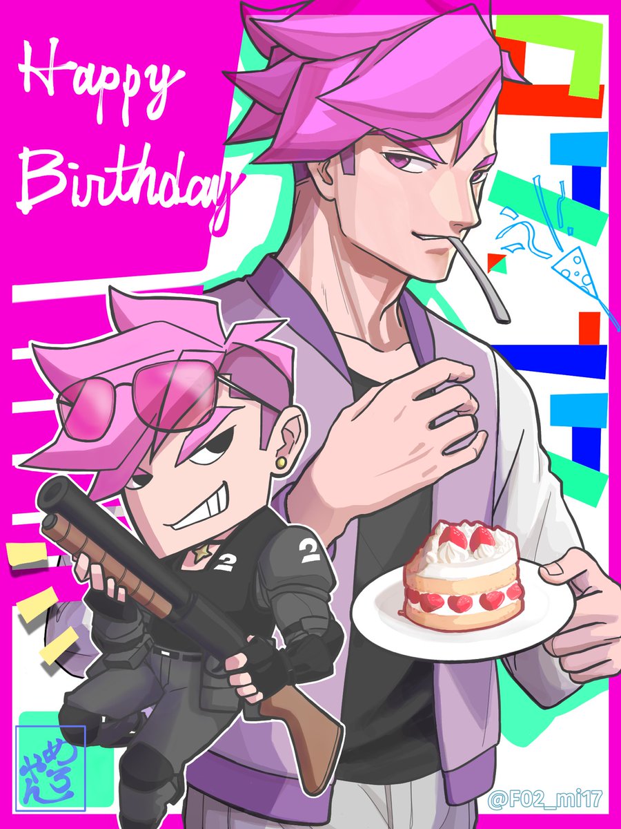 Twoucan めろやん誕生祭 の注目ツイート イラスト マンガ コスプレ モデル Twoucan めろやん誕生祭 の注目ツイート イラスト マンガ コスプレ モデル
