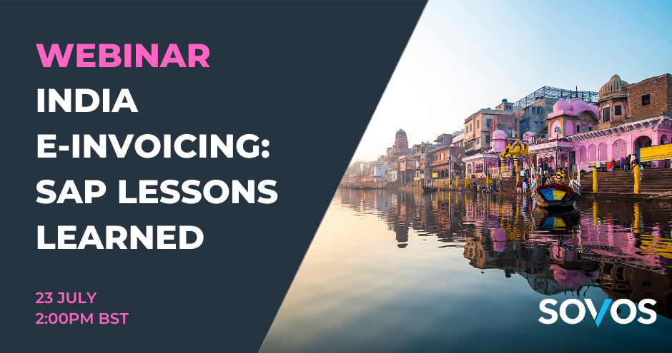 India's go-live date for its clearance reform is rapidly approaching. Join next week's webinar to ensure you're ready to comply by October 1st. ow.ly/xZlS50AzNI3