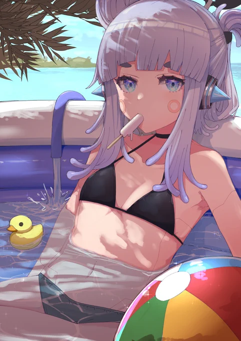 せくしーヒューマノイド #ゆげいじゅつ 