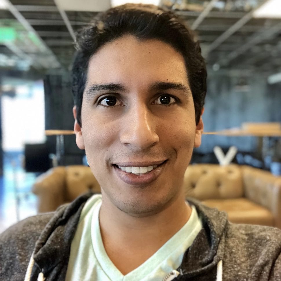 Episode 38 bit.ly/ep38-fastmind 
features Eddy Prado, the Co-founder of Fastmind, a #marketingtool that helps large enterprises improve their digital ads’ conversion and creator of Apensar/Wordie, one of the Top 50 Best Games of Google Play in 2015.