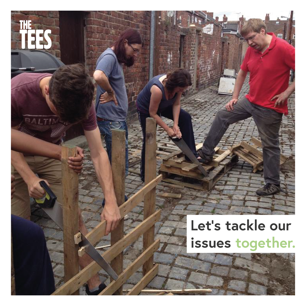 TheTeesOnline's tweet photo. The Tees is ours for the making.
We have the resilience, passion and the skills to tackle the issues facing our communities. Let’s shape the region we want to see. RT & tell your friends - The Tees Online is here.
#OurIssues #OurFuture #TheTees https://t.co/itxyuQeqfZ