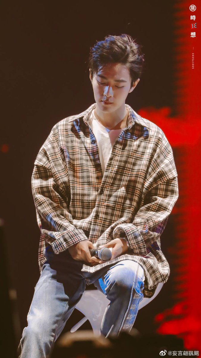 YizhanPics's tweet photo. #XiaoZhan #XiaoZhan肖战 #肖战 https://t.co/RRO3dVymto