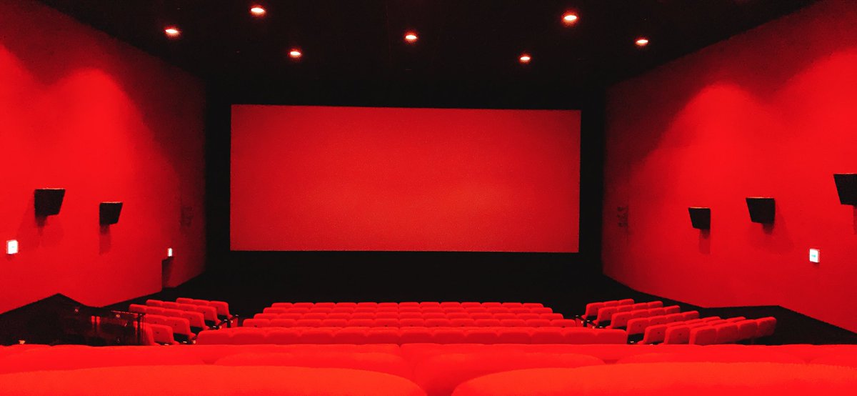 OTO_PECO's tweet photo. やっぱり映画館っていいね

#風の谷のナウシカ #貸切 
#一生に一度は映画館でジブリを https://t.co/VTLLyHyfac