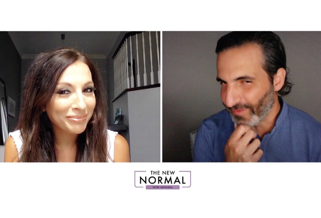 NatashaGargiulo's tweet photo. Adapting to the “new normal” & addressing what needs to change in the industry #FREEWAYANDNATASHA on a Special Edition of #NewNormalwithNatasha https://t.co/wg58vLj77u https://t.co/VpeP5sCqUT