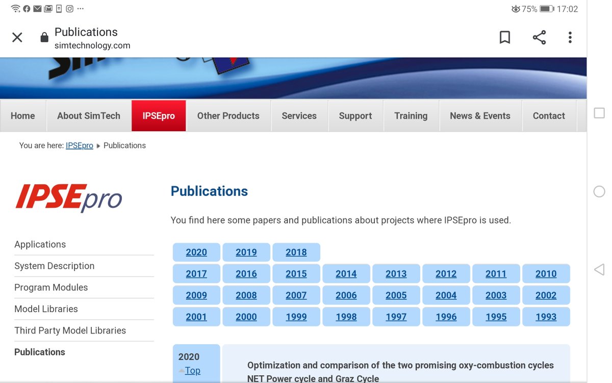 SimTech_GmbH's tweet image. IPSEpro is SimTech&apos;s highly flexible #software_solution to be efficiently applied to analyze and optimize processes in #energy_engineering, #chemical_engineering and many related areas.
Check #IPSEpro end_users #publications to get insights for your use.
simtechnology.com/CMS/index.php/…