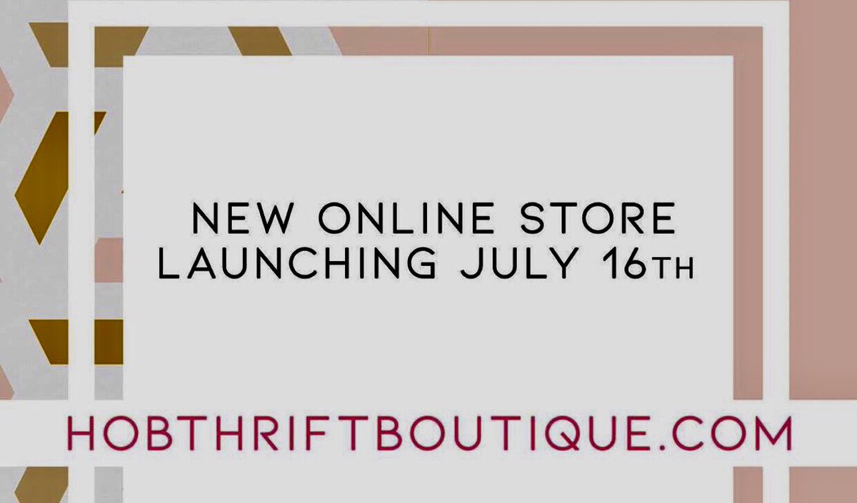 Launching today! Check out our new website for Online Thrift and Vintage gems hobthriftboutique.com  #thriftonline #onlinevintage #thriftboutiqueonline #vintageboutique #vintagefashionscanada #thriftfashiononline #shopthriftcanada #canadianthrift #vintagefashion