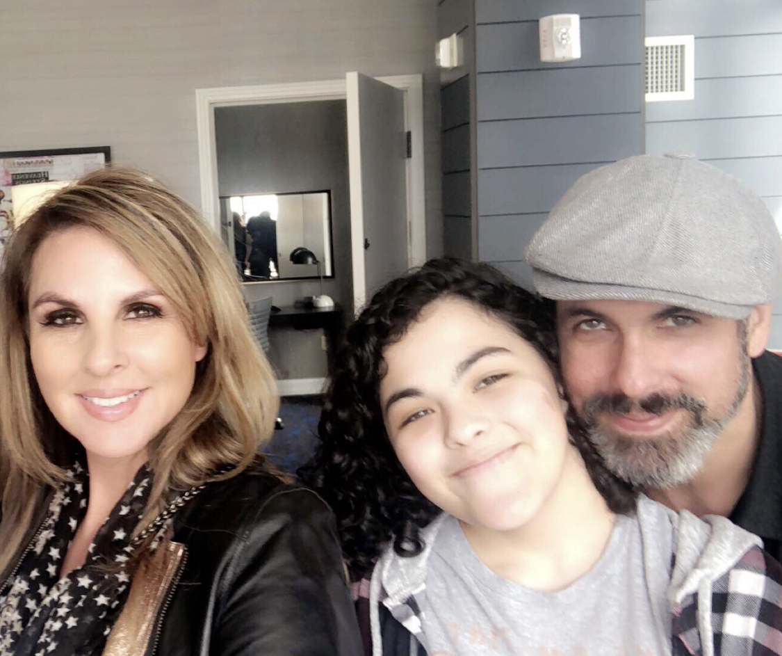 RaquelAurilia's tweet photo. #TBT ... with Damian Martin and his beautiful daughter Sasha who helped us film a few videos at @HuttonHotel  in Nashville, TN! We record anywhere we can when I am on the road! You gotta get creative sometimes! 
#huttonhotel #nashville #musiccity #raquelaurilia https://t.co/TCBe2aoppr