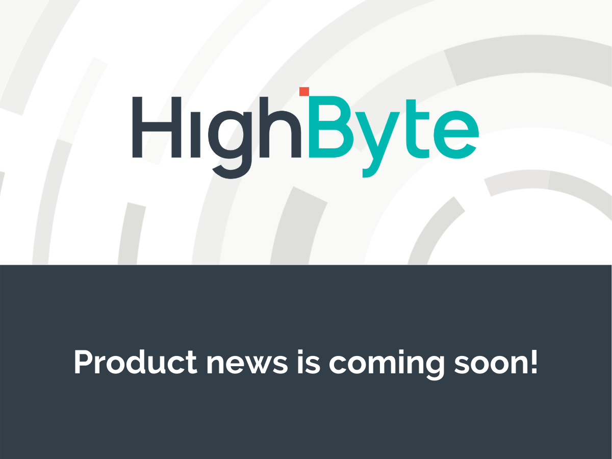 HighByteInc's tweet photo. πLast sprint complete! We've made some exciting progress on HighByte Intelligence Hub that we can't wait to share with you next week. New features and UX improvements coming soon!
#dataops #iiot #industry40 #highbyteintelligencehub https://t.co/Efqd3lMLOm