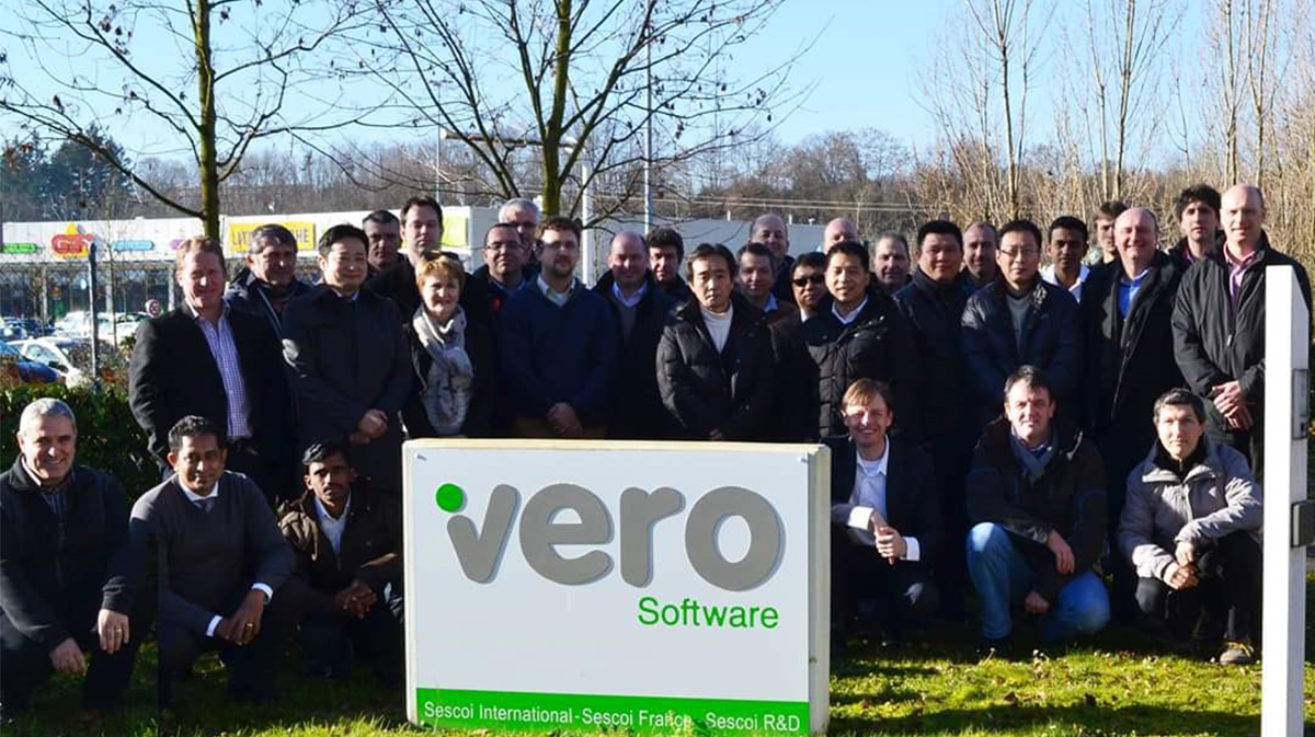 Hexagon Production Software tweet media