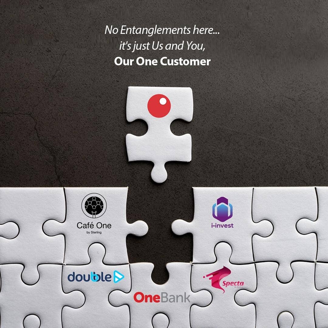 Sterling_Bankng's tweet image. There are no blurred lines when it comes to our relationship with you, our One Customer.
We are the best fit for you.
#OneCustomer #OneCustomerBank #Sterling #NoEntanglements