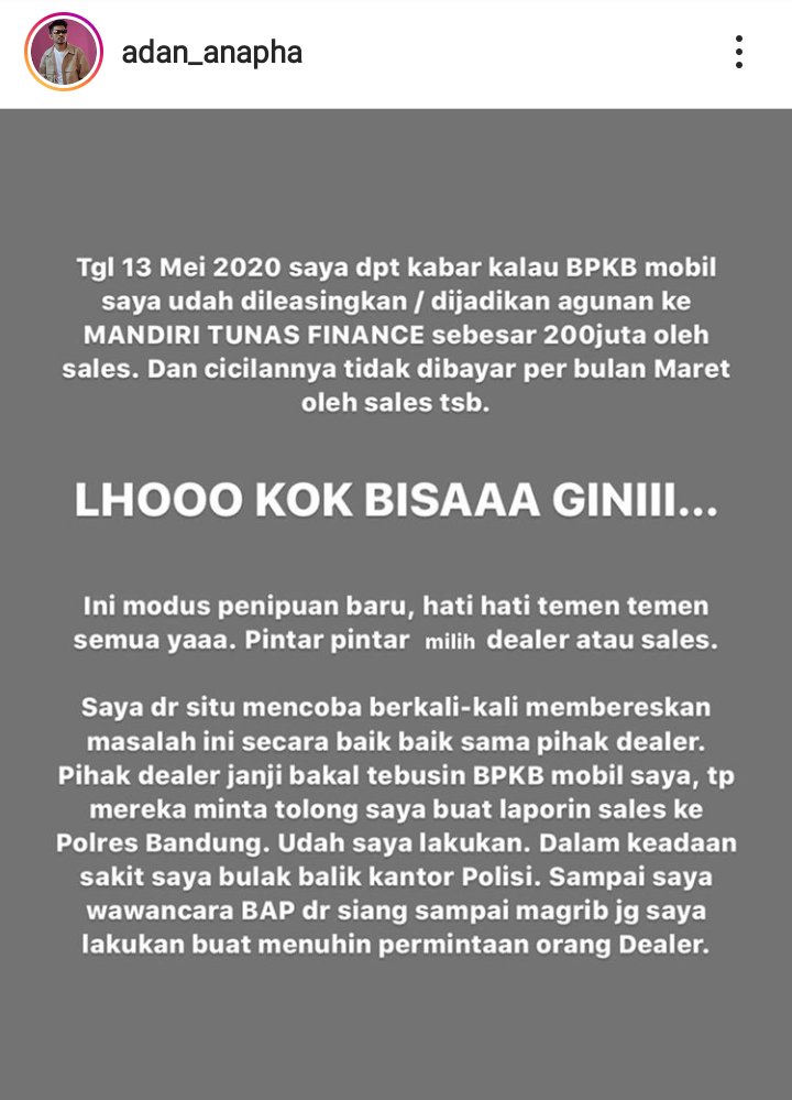 samuelchrstnn's tweet photo. Halo min @ToyotaID kok bisa gini ya? Parah banget. https://t.co/VR8HzDYuKg