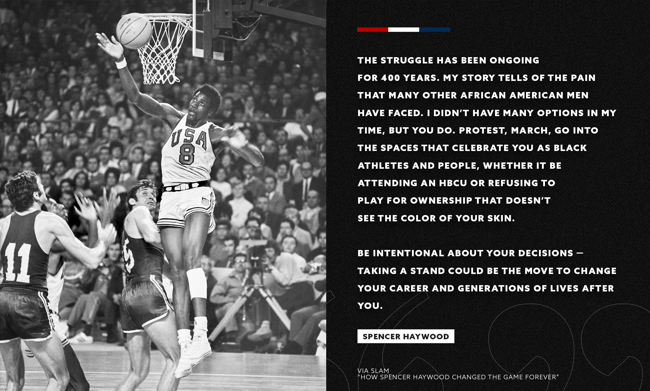 How Spencer Haywood Changed the Game Forever