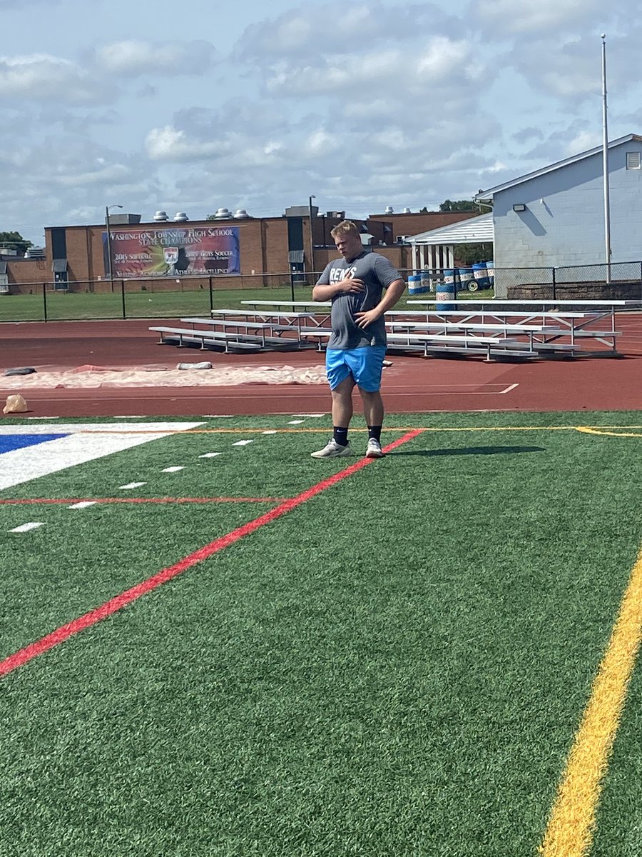 JoHn__RiNiCk's tweet photo. Ran into some beasts today looking to get better everyday @WTHS__Wrestling @WTHSMinutemen https://t.co/7WJutlCI0x