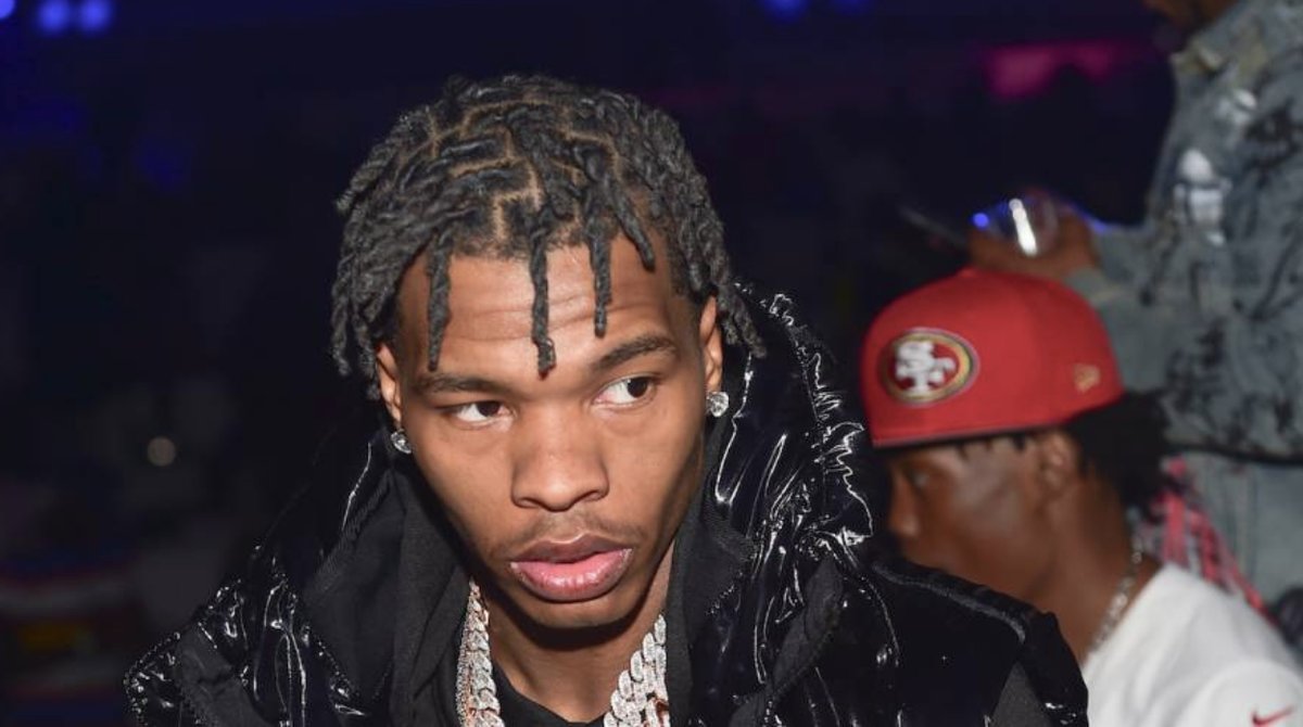 kashhhhb's tweet photo. Lil Baby admits Marlo's murder made him cry for 1st time in 8 years #RIPMarlo π https://t.co/WXcjIiiNUG