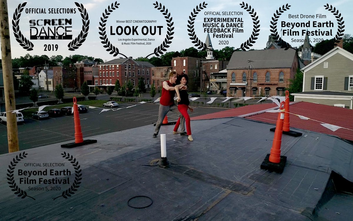 Our film Look Out was selected for the #beyondearthfilmfestival in Chennai, India and received "Best Drone Film Award". Congrats to our collaborator, cinematographer and drone pilot <a href="/GavinPreuss/">Gavin Preuss</a>. Filmed on the grounds of <a href="/Lumberyard_/">Lumberyard</a> in summer 2018.