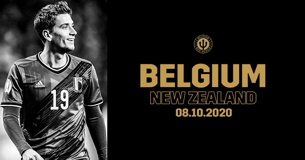 BelRedDevils's tweet photo. In October, we are expecting some visit from down under 🇳🇿👍 #BELNZE #COMEONBELGIUM 🇧🇪 https://t.co/pAPP2SbMWN