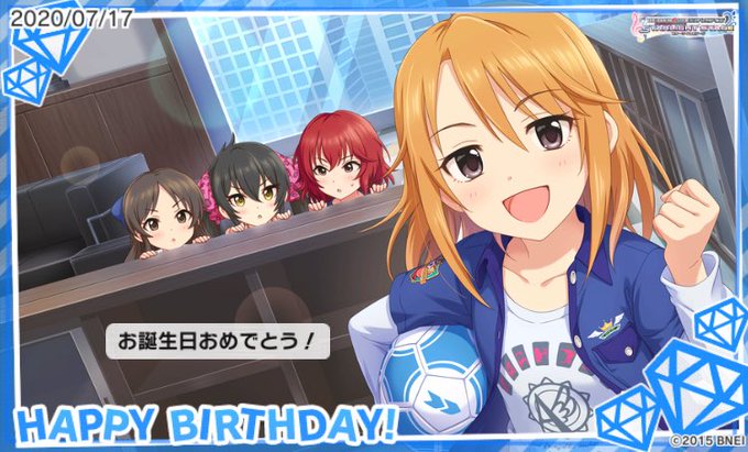 結城晴誕生祭 イラスト Ss お祝い等まとめ 8ページ目 Togetter