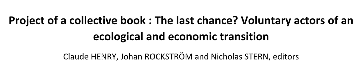 These notes are based on my research, forthcoming in thiscollection one of these years (hey, it's academia). I take an interdisciplinary approach, using sociology, literary theory, and psychology, to outline the lineaments of effective climate communication.16/n