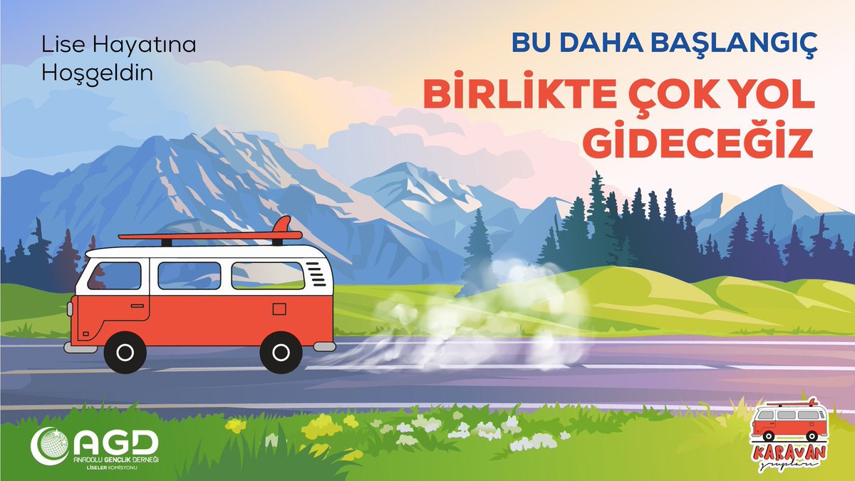 📍Bu Daha Başlangıç Birlikte Çok Yol Gideceğiz

Lise Hayatına Hoşgeldin!