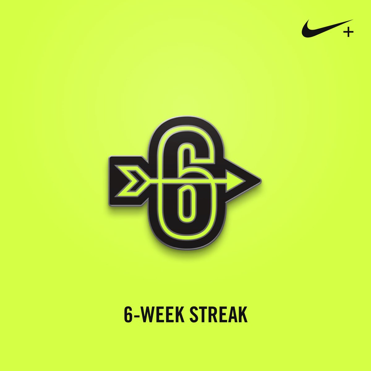 AVASradiance's tweet photo. I just ran 6 weeks in a row with Nike Run Club. WE STREAKIN!!!!! On this active streak with Bae and Bestie! WHEEEEE!!! #streak #streakin #runstreak #walkstreak #socialdistancewalkclub #socialdistancerunclub @CandiceCendana https://t.co/aPzQgTxYzo
