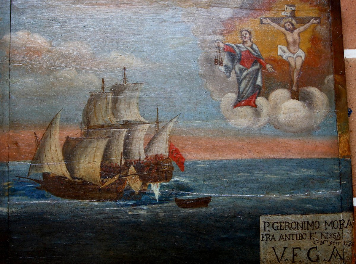 MuseuArenysMar's tweet photo. Avui és la #VergedelCarme patrona de la gent de #mar Diversos #museus de #Catalunya conserven una col·lecció #exvots que podeu veure
👉https://t.co/afxh4rSfnG @CoeliPlatform @MaritimMallorca @MuseuMaritim @MuseusDeSitges https://t.co/Qq39TIgpd8