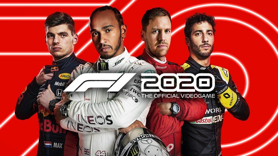 the_pieface's tweet photo. Thanks to my friends over at @Formula1game I have two copies of F1 2020 to give away to you guys (one on each console) to enter simply follow us both and Retweet this tweet to win! Winner will be announced Friday 17th at 9pm, good luck! https://t.co/zgj0lK8D3W