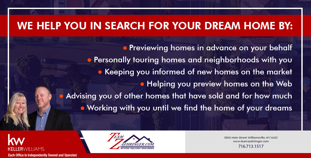 teamzaehringer's tweet photo. Your dream home is just a few steps away! Let us help you with your search! Give us a call at 716-713-1517.

#TeamZaehringer #BuffaloRealEstate https://t.co/ZZNG8lvM1d