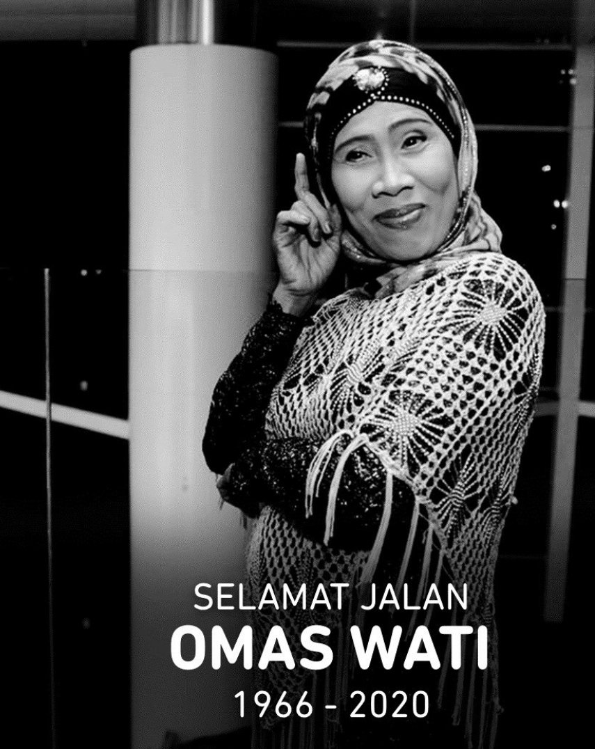 Cr11Rusli's tweet photo. Inalilahi Wainailahi Rojiun, Selamat jalan mpok Omas, Semoga damai di tempat terindah. Al Fatihah https://t.co/AE1hxJfX1Z