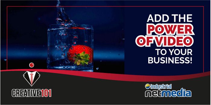 Creative101ca's tweet image. Did you know that we can develop awesome videos of your products and/or services? For your website or elsewhere, such as youtube. 

Read our blog and check out videos we've already done on our website. bit.ly/2Dzrc66

#LeducBusiness #WebsiteDesignLeduc #VideoCreation