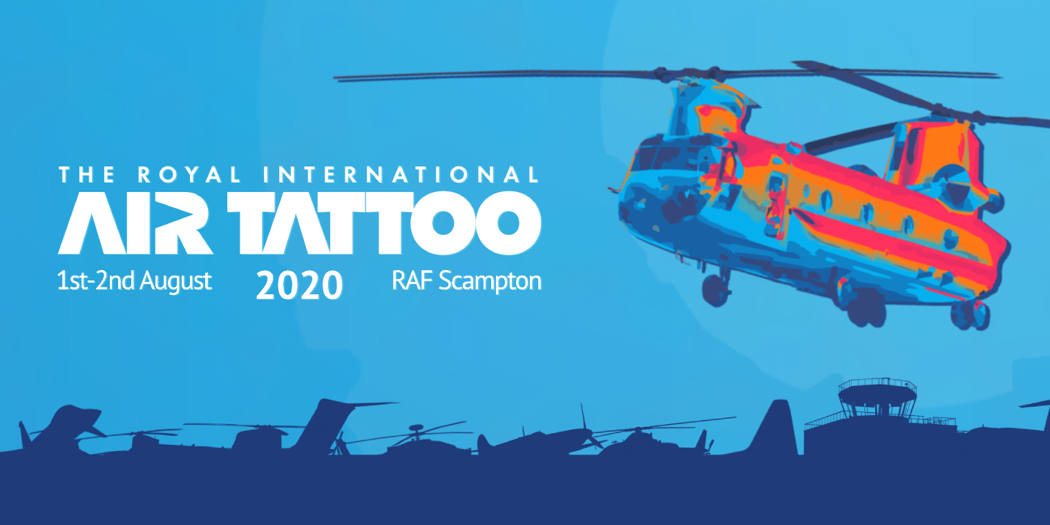 Royal International Air Tattoo (RIATrblx) / Twitter