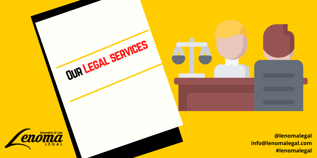 lenomalegal's tweet photo. [THREAD] : What kind of #legalservices do we offer for small businesses? 
.
#lenomalegal💛 #smallbusiness #lawtwitter #law #legal #legalthread https://t.co/REnqXinjUU