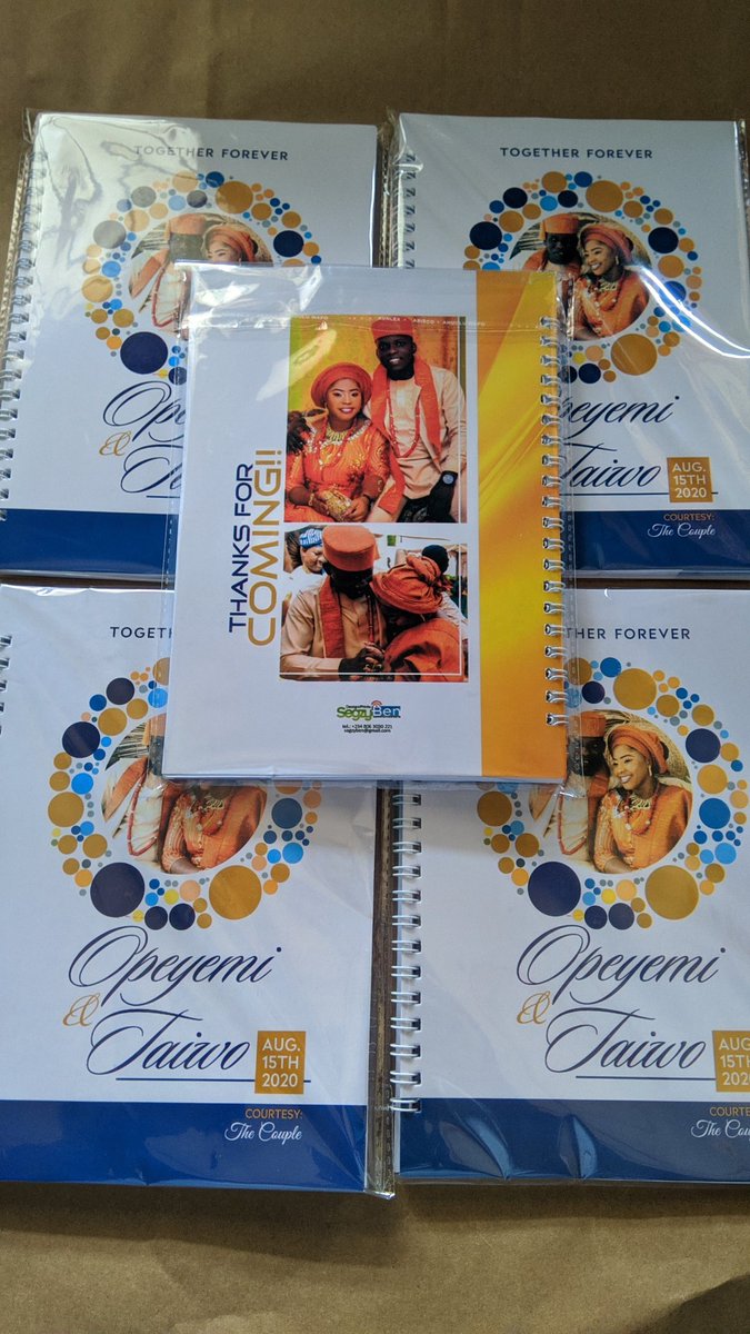 SegzyBen's tweet photo. We are your best #Printingplug. We prints a for all #Events and #Businesses, we prints from #EventsInvitations and #EventsProgrammes ,#Jotters , #Calenders #Flyers, #Banners of all sizes + #Stickers for food vendors. 
Call/WhatsApp +2348063030221 
Email + segzyben@gmail.com https://t.co/pGKCJODtAc