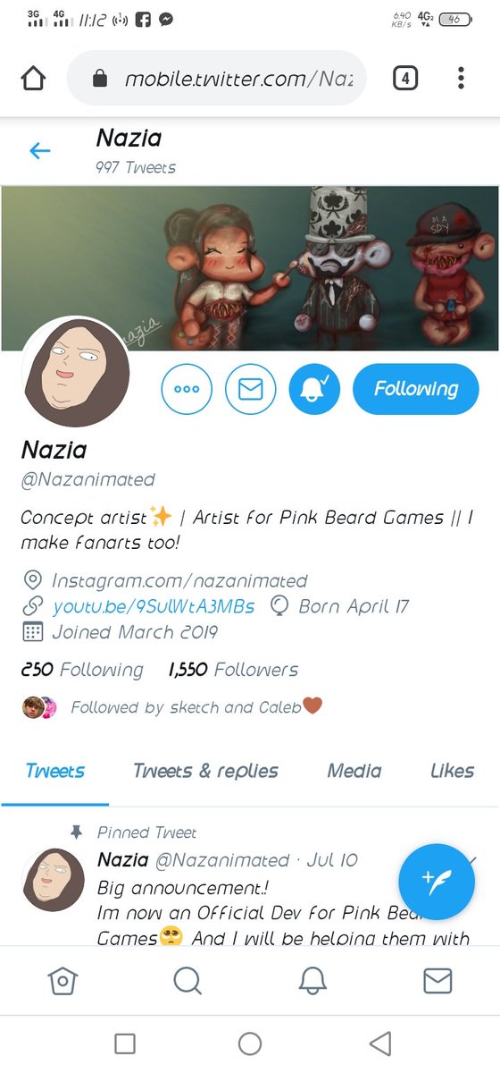 _Froslass_'s tweet photo. @CalebRBX @Nazanimated Im new here 🇵🇭 :D coz i really want to know the codes xD But i hope i win this hehe. https://t.co/2bQq4YzVcc