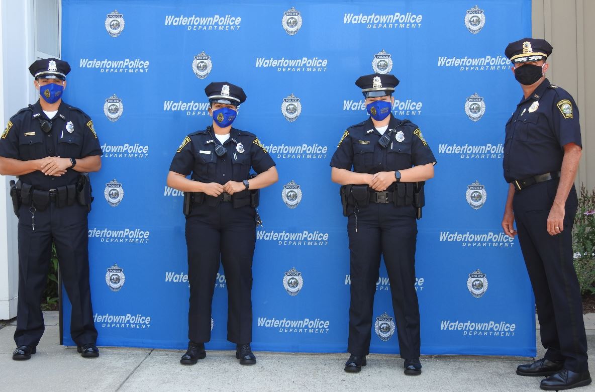 Medie Tweets Af Watertown Police Watertownpd Twitter