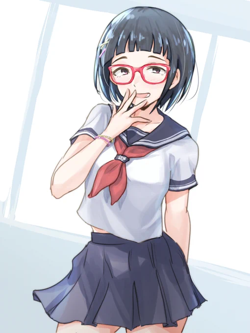 ギャル崎泰葉先輩! 