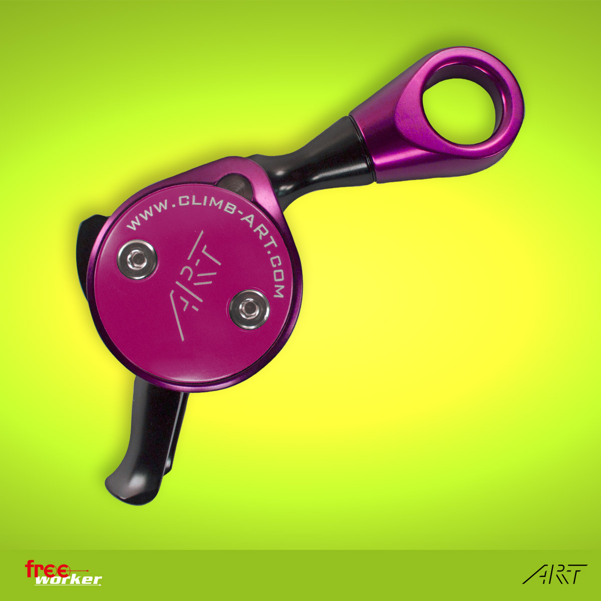 Freeworker_GmbH's tweet photo. Anlässlich des „Breast Cancer Awareness Month“ gibt es von ART eine limitierte Auflage des  Positioner 2 in Pink . 5 Prozent der Einnahmen gehen an die wohltätige Organisation „Against Breast Cancer“!
#baumpflege #arborist
Jetzt vorbestellen ➡️ https://t.co/M7jjx7I627 https://t.co/Dn1ClIu0Wr