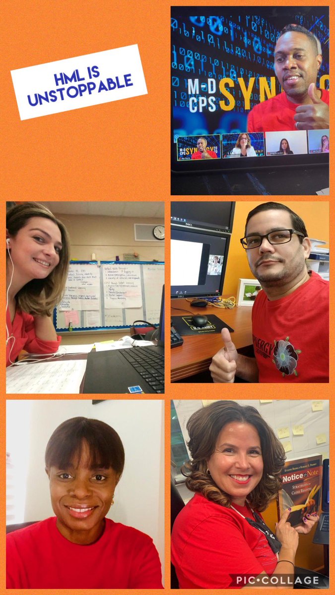 ⁦<a href="/HMLSrHighSchool/">Hialeah-Miami Lakes</a>⁩ is UNSTOPPABLE with this TEAM ⁦<a href="/SynergyMDCPS/">Synergy MDCPS</a>⁩ ⁦<a href="/alexsantoyo75/">Alexander Santoyo</a>⁩ ⁦@NROSup⁩