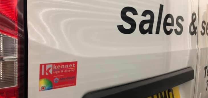 Kennet Sign & Display Ltd tweet media