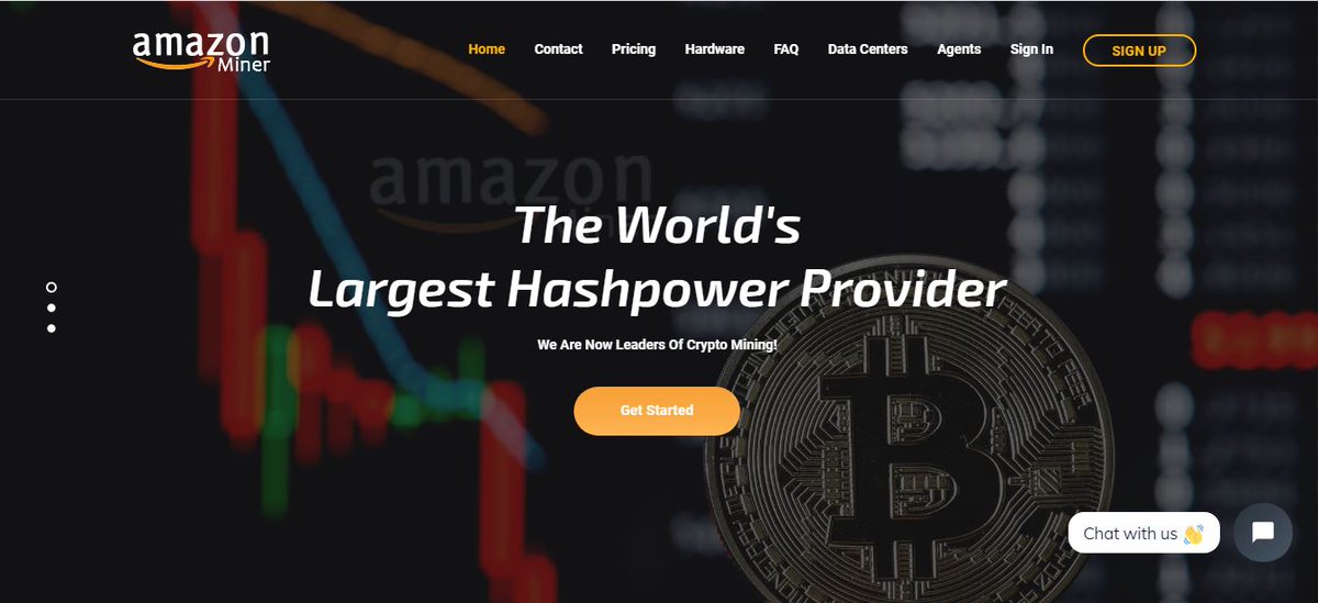 Manishkrishnaa's tweet photo. @AmazonHelp @amazonIN @JeffBezos following site https://t.co/teK9F9MGSh (Amazon-Minor) a Bitcoin &amp; Crypto Mining company claiming to be a subsidiary of Amazon Group which is running online ads aggressively on all social platforms. Is it a Scam or Real? https://t.co/bt8dzOFwSF